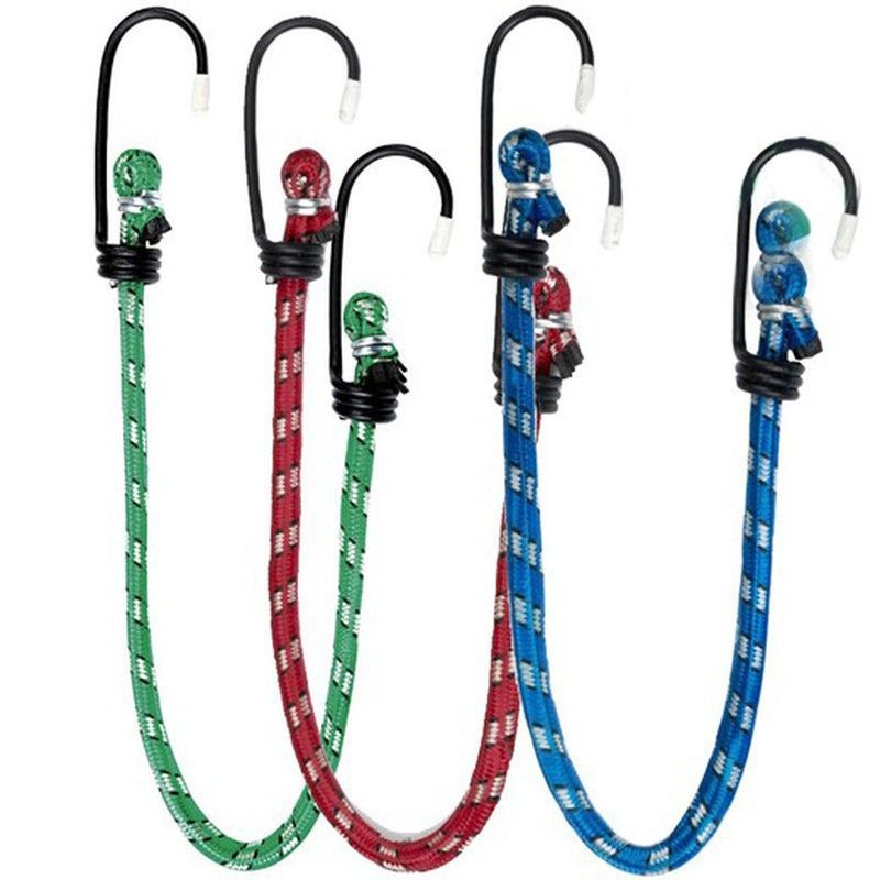 Tensores para lonas (18 uds)