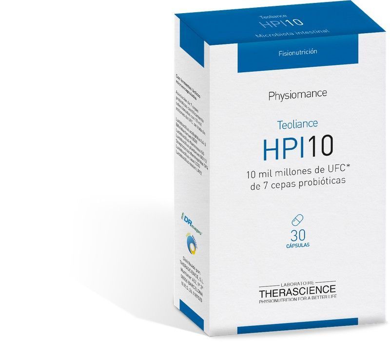 Teoliance Hpi 10 30 Caps