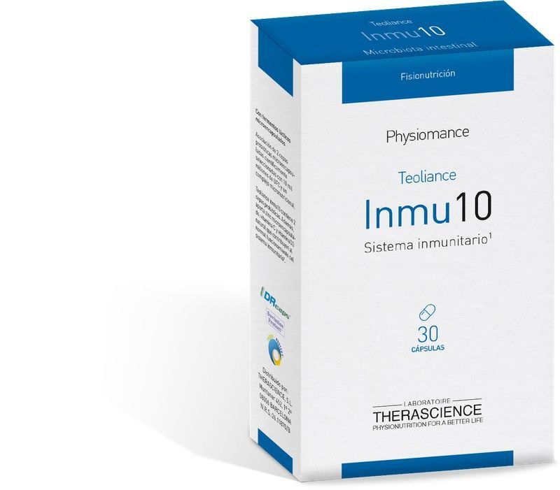 Teoliance Inmu 10 30 Caps