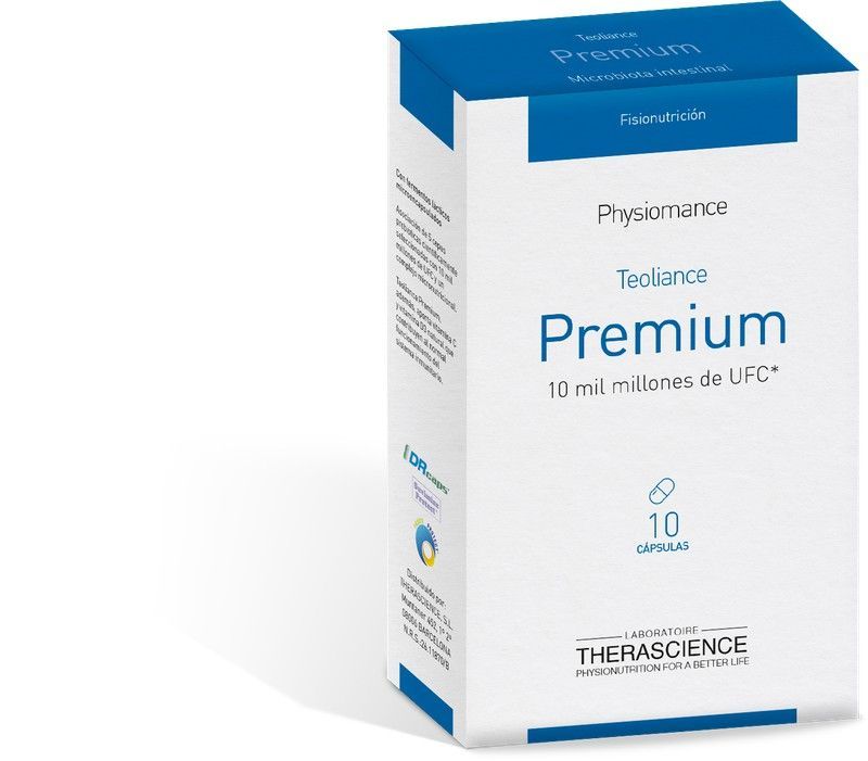 Teoliance Premium 10 Caps