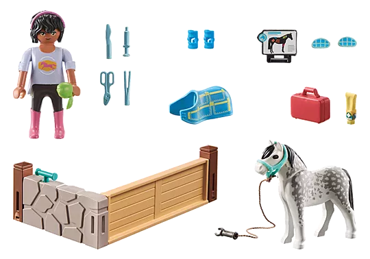 Terapeuta De Caballos