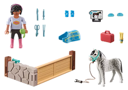 Terapeuta De Caballos