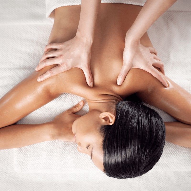 Terapia Manual - Masaje 30 minutos