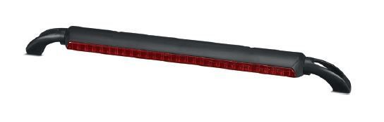 Tercera luz de freno led 12v color rojo