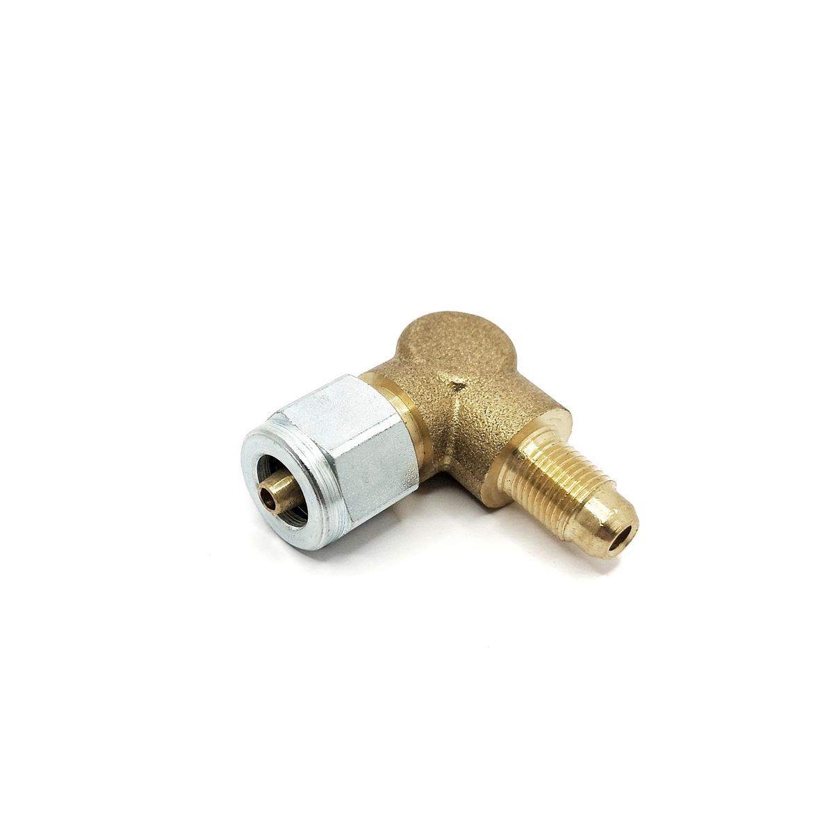 Terminal Deposito 4 Agujeros Para Tubo De 6Mm Gmt