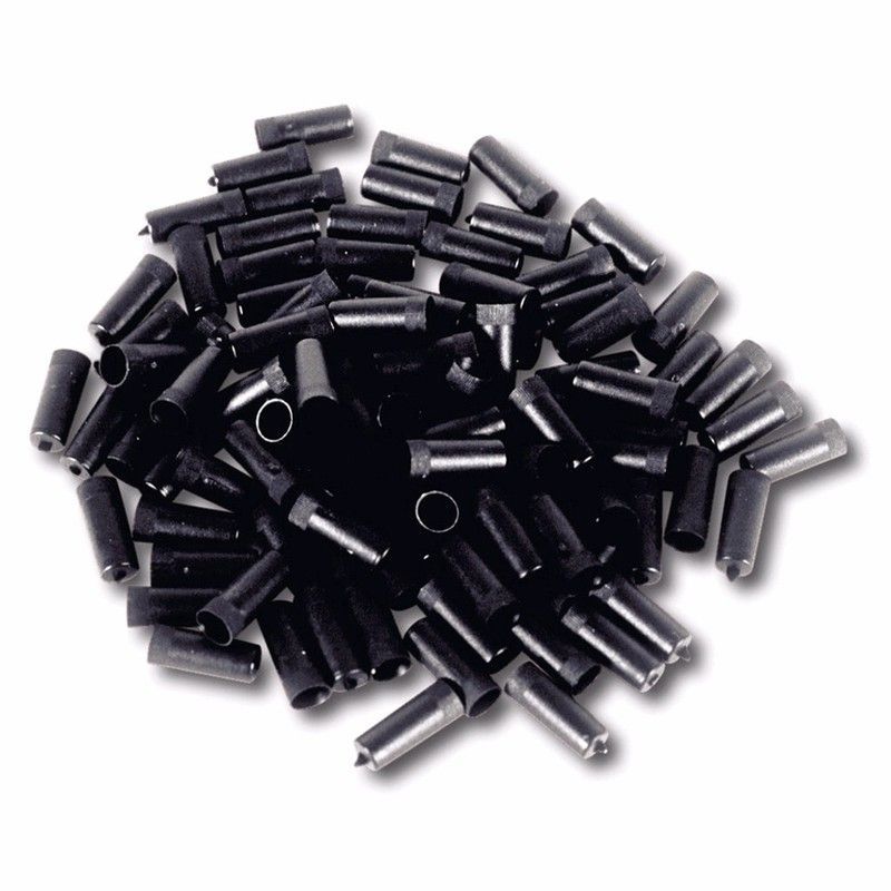 Terminal funda cambio autoblocante  4mm (100 unidades)