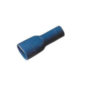 Terminal Hembra Aislada W 6,3mm 25207 DFF