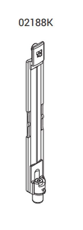 Terminal metalico regulable
