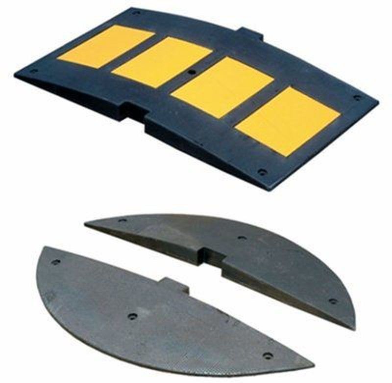 Terminal para reductor 5 cm 3m (negro, largo 90 cm, ancho 27 cm)