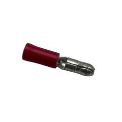 Terminal Preaislado Macho Cilíndrico 15104 DFF