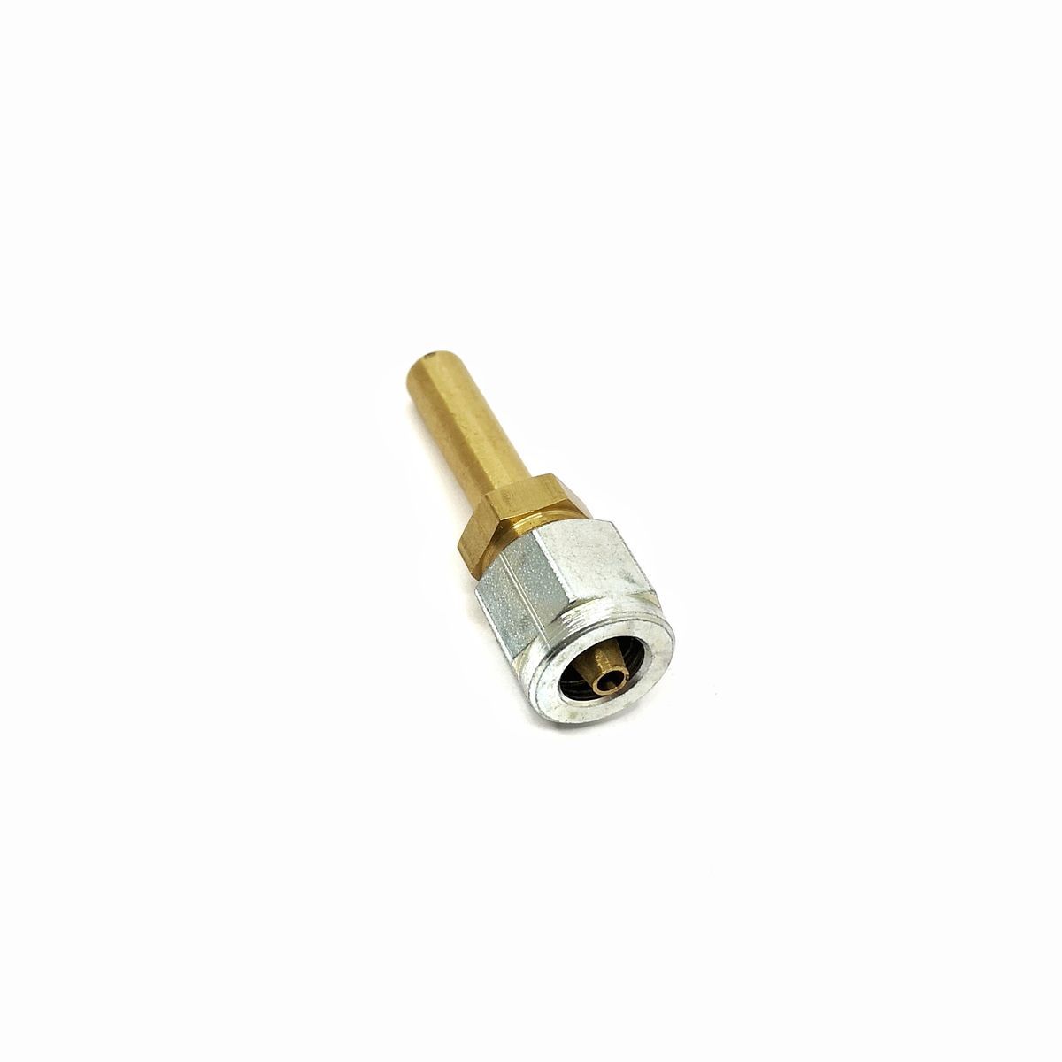 Terminal Recto Para Pvc De 6Mm A Tubo 8Mm Gmt