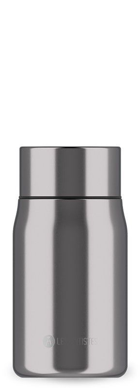 Termo Acero Inoxidable 700ml Metalico