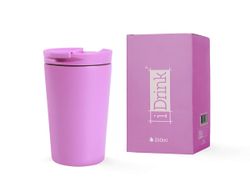 Termo Café Té de Viaje 260 ml lila ITotal Ideal Regalo