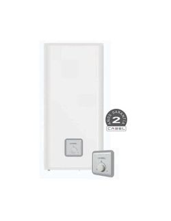 Termo eléctrico multidisposición Cabel Flat Duo 100 litros | 951280