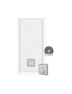 Termo eléctrico multidisposición Cabel Flat Duo 80 litros 941294