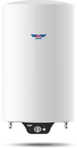 Termo eléctrico multiposición Aparici de 100 litros
