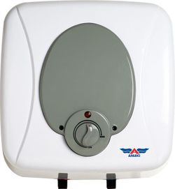 Termo eléctrico multiposición Aparici de 15 litros