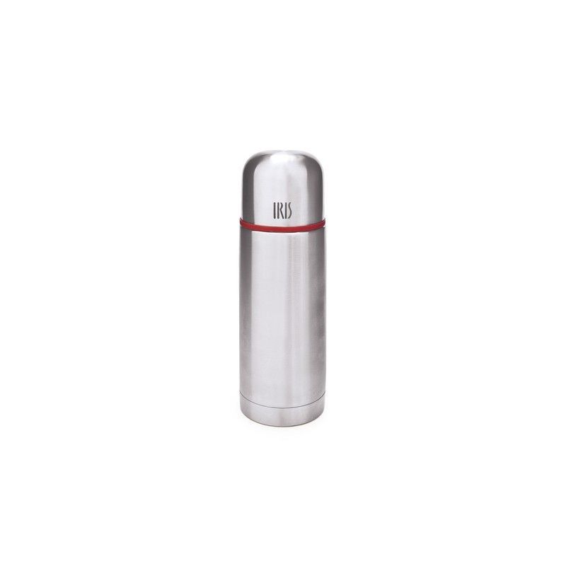 Termo líquido 350 ml. Inox iris