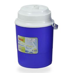 Termo Para Líquidos 2,4L. Azul Hidalgo