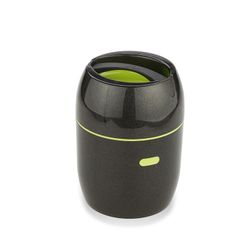 Termo valira solidos proterm 0,75 litro gris verde