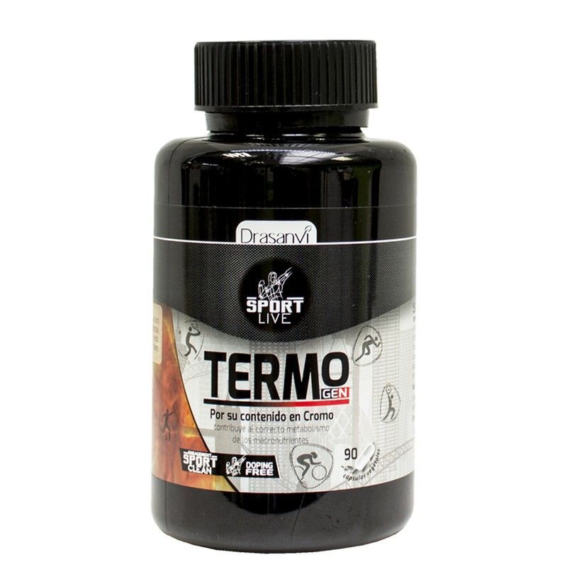 Termogen 90 Caps Sport Live