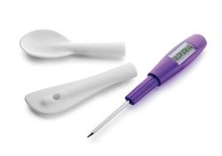 Termómetro – espátula digital