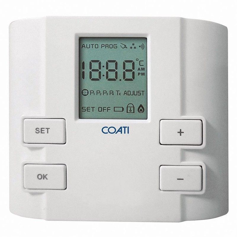 Termostato Programable Coati Af126654