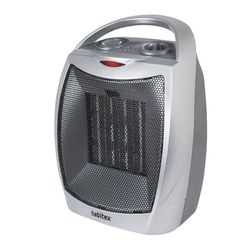 Termoventilador cerámico HABITEX E312 1500W Con protección para evitar el sobrecalentamiento. Ref. 9310R312