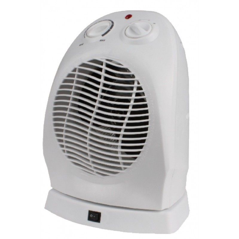 Termoventilador oscilante 1000/2000 W PROFER