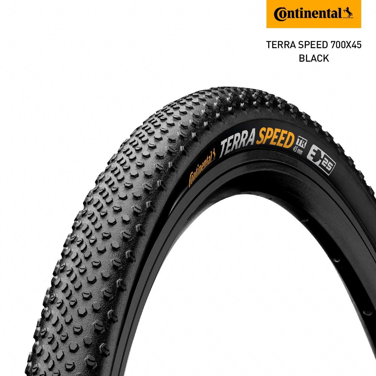 TERRA SPEED 700X45 BLACK