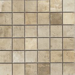 Terre Sand Natural 5x5. Mosaico 29,75x29,75