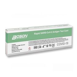 Test Antigenos Boson 1u