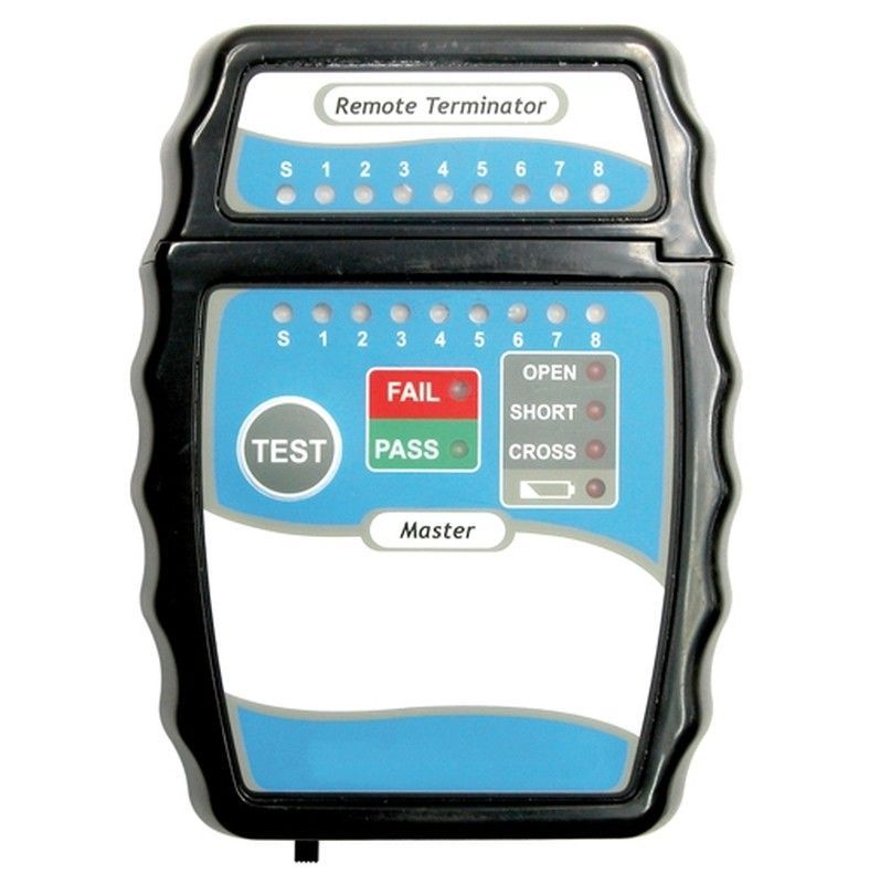 Téster de Cableado RJ45 UTP/FTP Openet Ics 14110