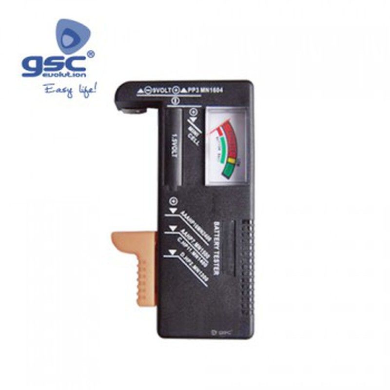 Tester de pilas ref. 001401281
