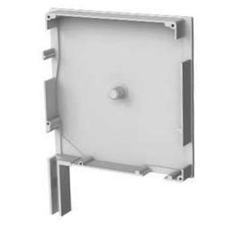 Testeros ALU 180 mm (90º) / Cajón ALU (Juego)