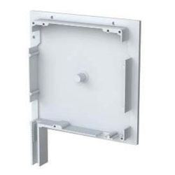 Testeros Alu / cajón DT 155 mm (137 mm int.) Enrasado (Juego)