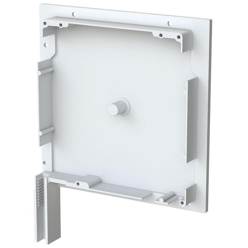 Testeros Alu / cajon DT 185 mm (165 mm int.) Enrasado