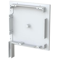 Testeros Alu / cajon DT 185 mm (165 mm int.) Enrasado