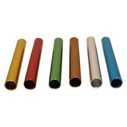 Testigo de relevo de aluminio