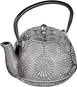 Tetera hierro fundido bali 1200 ml