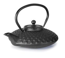 Tetera Hierro Fundido Black 0,7 L Lacor