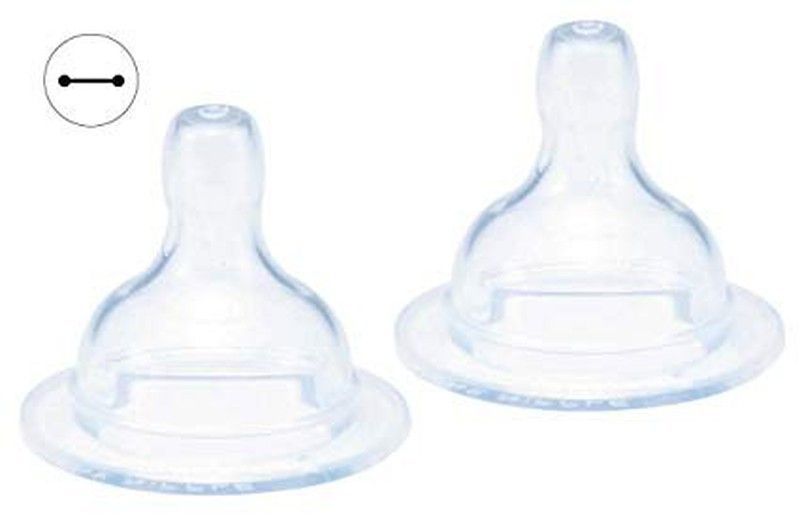 Tetina Bebedue Silicona Variable Bebedue