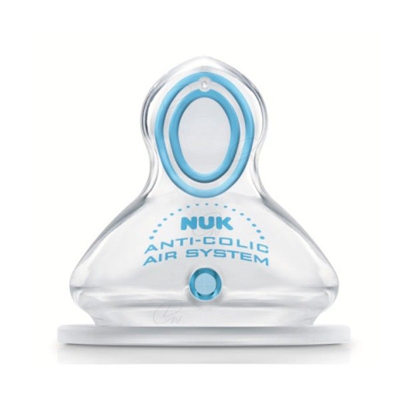 Tetina Silicona Anticolico T2 M 2 Tetinas