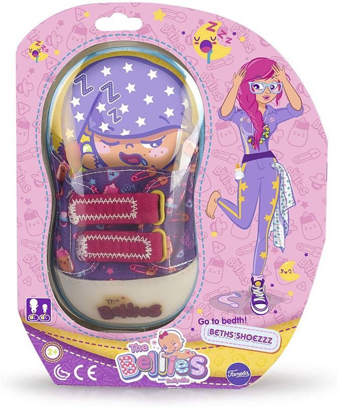 The Bellies – Beth´s Sneaker