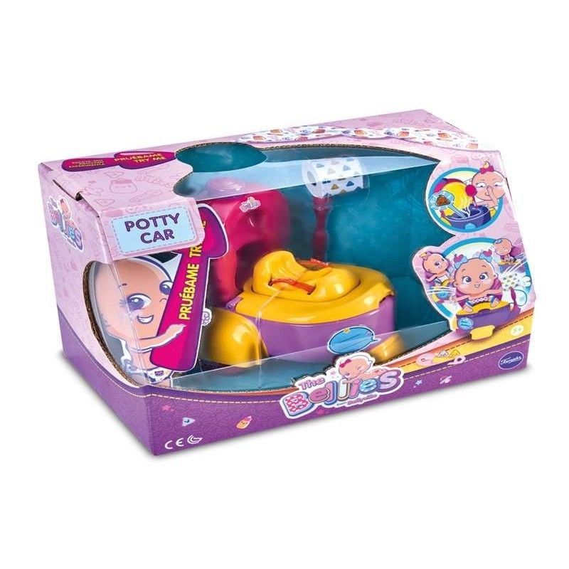 The Bellies – Potty Car