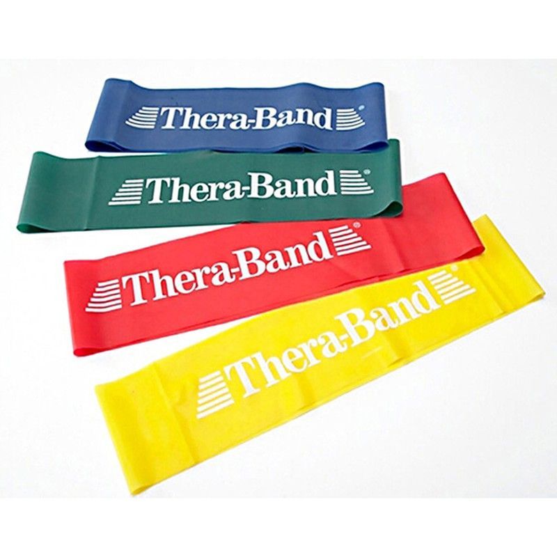 TheraBand Banda Elastica de Rehabiliacion 1.5 metros