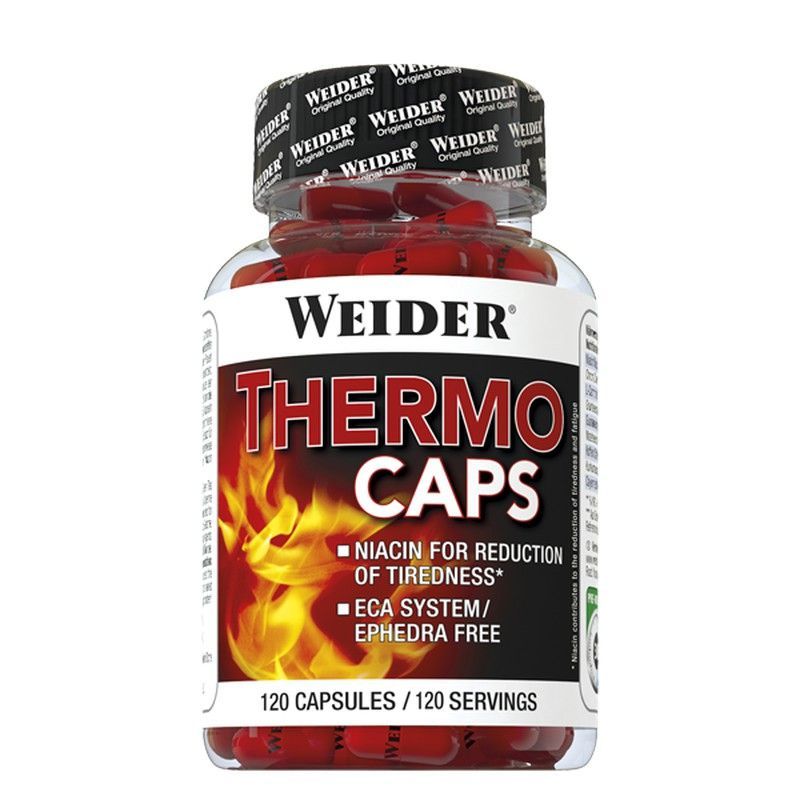 Thermo Caps 120 Caps
