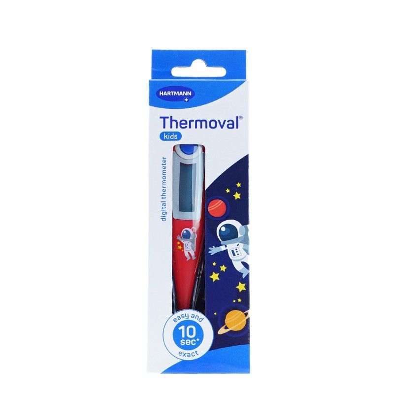 Thermoval Kids Termometro Digital Astronauta