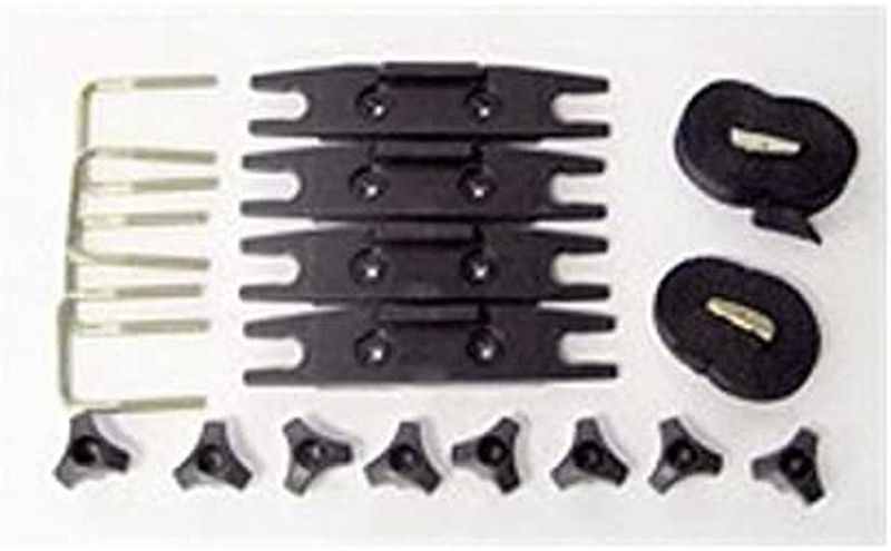 Thule 10722 Caja de montaje 4 puntos