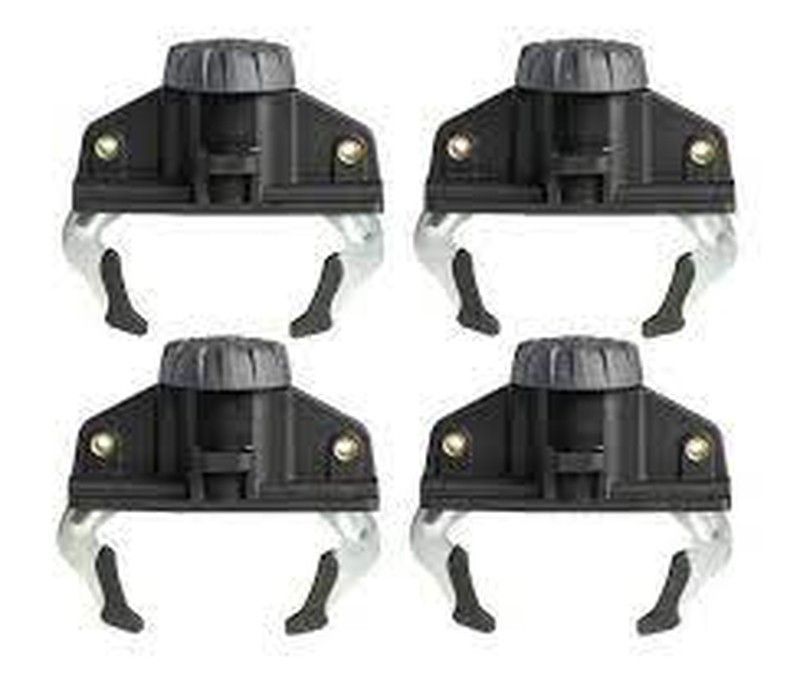 Thule 10746 Clip de montaje FastClick para modelos Touring - Negro